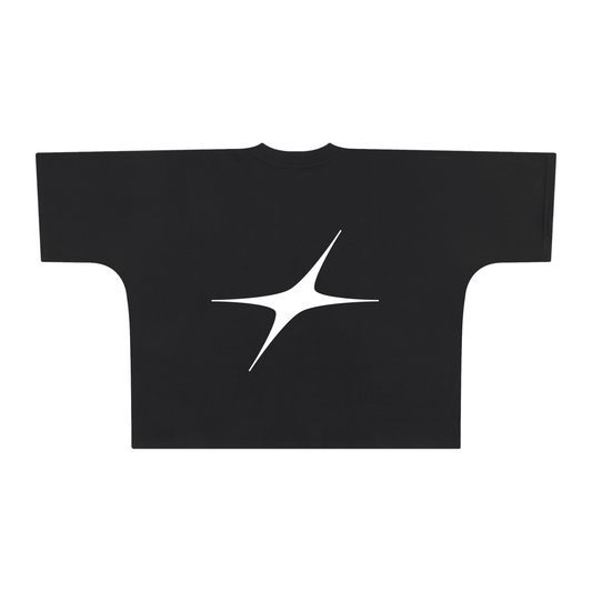 Oversized One-Piece Boxy T-Shirt