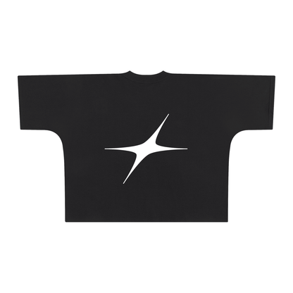Oversized One-Piece Boxy T-Shirt