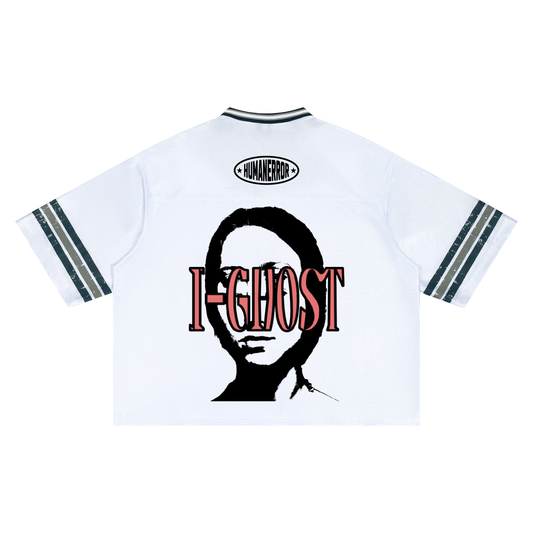 Unisex Boxy Striped Soccer Jersey
